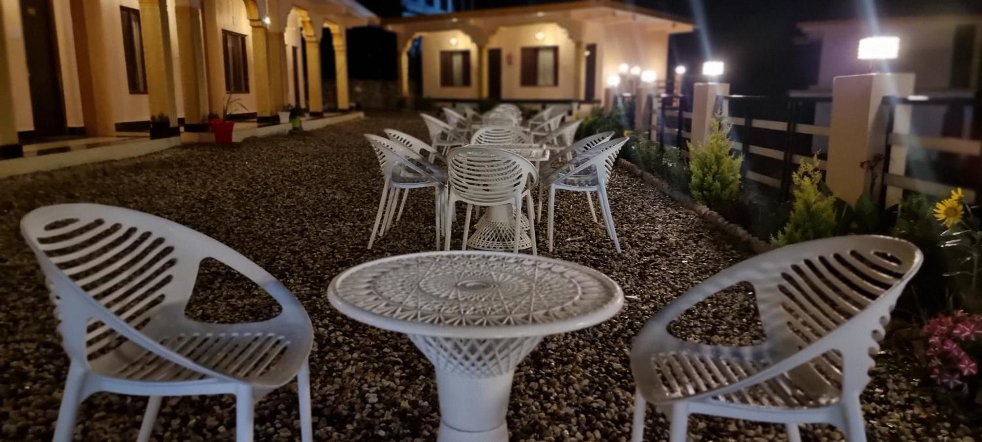 Shri Krishna Farms& Resorts Barkot Eksteriør bilde